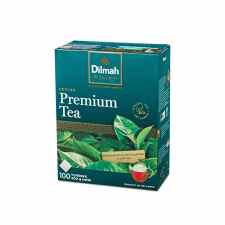 DILMAH Premium Tea Herbata czarna 100 torebek