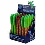 ASTRAPEN Pixel one Pióro wieczne z motywem Minecraft