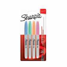 SHARPIE Pastel Zestaw markerów permanentnych 4 szt.