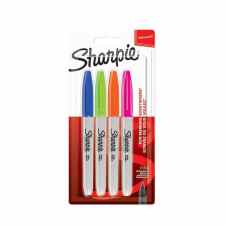 SHARPIE Fun Zestaw markerów permanentnych 4 szt.