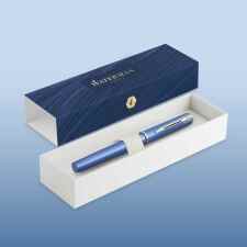 WATERMAN Allure Pióro wieczne niebieskie