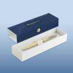 WATERMAN Allure Yellow Matte Lacquer CT Długopis żółty