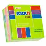 HOPAX Stick'n Kostka Karteczki samoprzylepne 50 x 50 mm