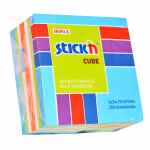 HOPAX Stick'n Kostka Karteczki samoprzylepne 50 x 50 mm