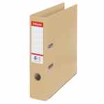 ESSELTE Naturelle No.1 Segregator biurowy A4 75 mm kawowy