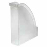 Pojemnik na dokumenty Leitz Plus, przezroczysty