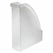 Pojemnik na dokumenty Leitz Plus, przezroczysty