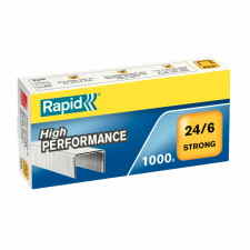 RAPID Strong Zszywki 24/6 1M