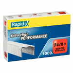 RAPID Super Strong Zszywki 24/8+ 1M