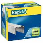 RAPID Standard Zszywki 24/6 5M