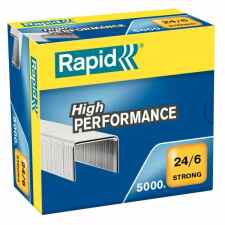 RAPID Strong Zszywki 24/6 5M