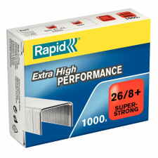 RAPID Super Strong Zszywki 26/8+ 1M