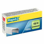 RAPID Standard Zszywki 10/4mm 1000 sztuk