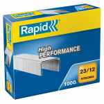 RAPID Strong Zszywki 23/12 1M