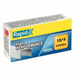 RAPID Strong Zszywki 10/4mm 1000 sztuk