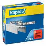 RAPID Super Strong Zszywki 9/17 1M