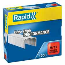 RAPID Super Strong Zszywki 9/17 1M