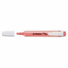 STABILO Swing cool Zakreślacz czerwony