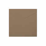 GALERIA PAPIERU Koperty ozdobne KW 16,0 Kraft ciemnobeżowe 10szt.