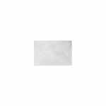 GALERIA PAPIERU Koperty ozdobne 70 x 110 mm białe 10szt.