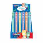 COLORINO School Długopis wymazywalny 0,5mm niebieski