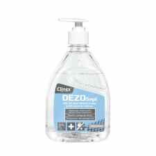 CLINEX Dezosept Żel do dezynfekcji 500ml