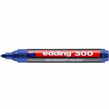 EDDING Marker permanentny ze ściętą końcówką 1 – 5 mm niebieski