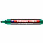 EDDING Marker permanentny z okrągłą końcówką 1,5 - 3 mm zielony