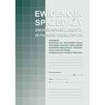 Ewidencja sprzedaży zwolnionych z akcyzy wyrobów węglowych