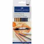 FABER-CASTELL Classic Zestaw do szkicowania 6 elementów