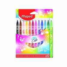 MAPED Mini Cutie Flamastry 12 kolorów