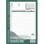 Zamówienie ogólne