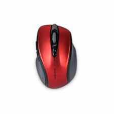 KENSINGTON Pro Fit Mysz bezprzewodowa rubinowa czerwień