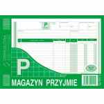 P magazyn przyjmie