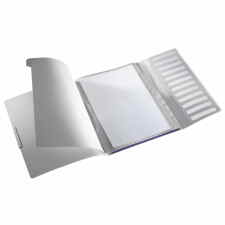 Leitz Teczka segregująca 12 przekładek Leitz Style, niebieski