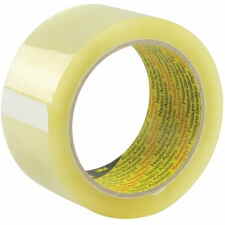 SCOTCH Hot-melt Taśma pakowa bezbarwna 48mm x 66m
