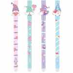 STRIGO Skrzaty Długopis wymazywalny niebieski