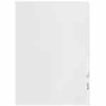 LEITZ Recycle Ofertówka na dokumenty A4 neutralne pod względem emisji CO2 100 sztuk