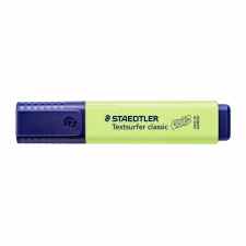 STAEDTLER Classic colors Zakreślacz limonkowy pastelowy