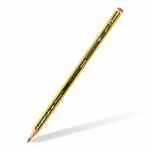 STAEDTLER Noris club Ołówek sześciokątny 2B