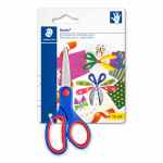 STAEDTLER Noris club Nożyczki dla praworęcznych 14cm