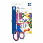 STAEDTLER Noris club Nożyczki dla praworęcznych 17cm