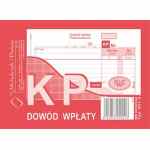 KP dowód wpłaty
