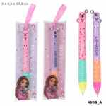 TOP MODEL Długopis z uszami koala