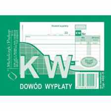 KW dowód wypłaty