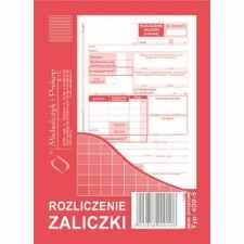 Rozliczenie zaliczki