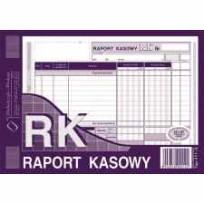 Raport kasowy
