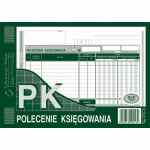 Polecenie księgowania
