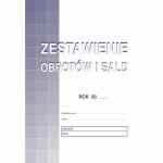 Zestawienie obrotów i sald