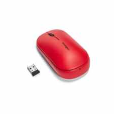 KENSINGTON SureTrack Dual Bezprzewodowa mysz czerwona